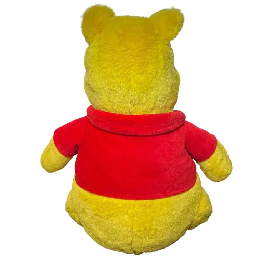 Winnie the Pooh 18 Inch Plush Disney Store Official In Excellent Condition‎